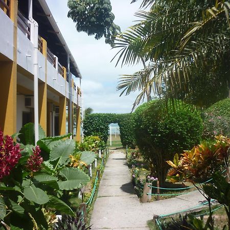 Hotel Puerto Ballesta Tonsupa Exterior foto