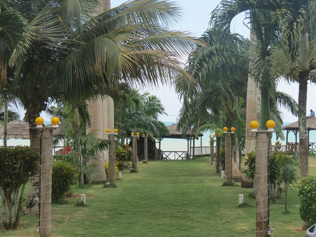Hotel Puerto Ballesta Tonsupa Exterior foto