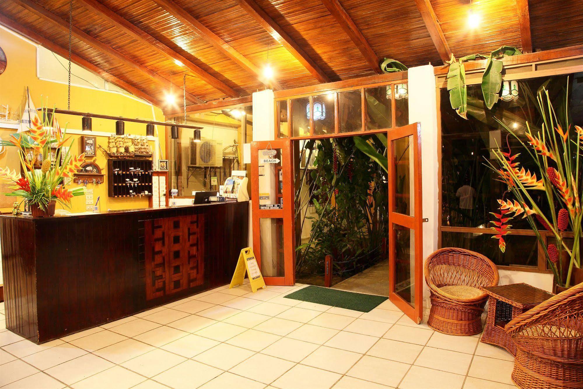 Hotel Puerto Ballesta Tonsupa Exterior foto